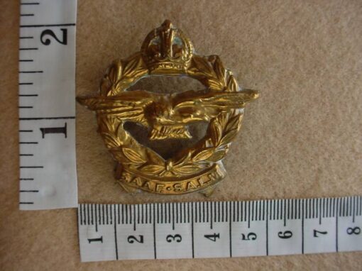953 SA Air Force cap badge (Ref. CO1533)