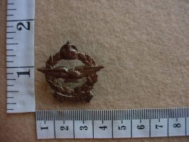 988 SA Air Force collar badge (Ref. CO1534)
