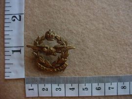 987 SA Air Force collar badge (Ref. CO1534)