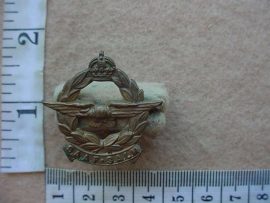 978 SA Air Force collar badge (CO1534)