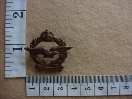 982 SA Air Force collar badge (Ref. CO1535)