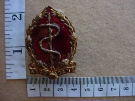 1014 SA Medical Service cap badge (Ref. CO1596)