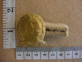 1034 SA Corps of Military Police cap badge (Ref. CO1626)