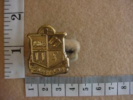 1050 SA Women's Auxiliary Army Service collar badge (Ref. CO1640)