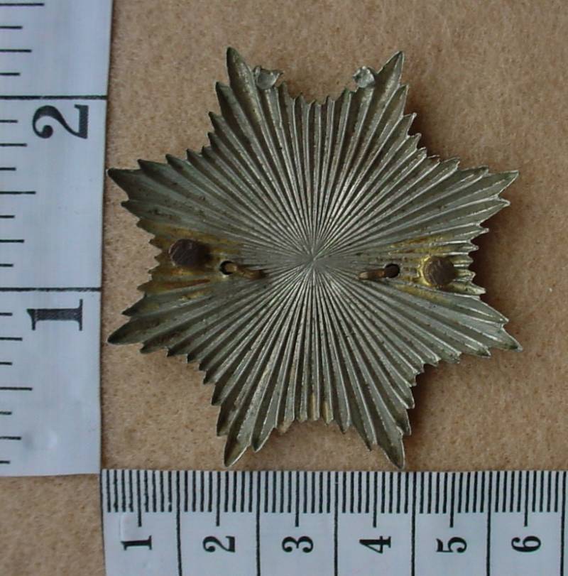 141 Diamond Fields Horse pouch badge (Ref. CO180) - Image 2