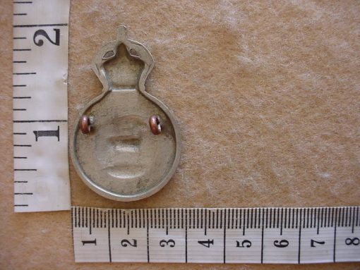 1079 Orange River Colony Police cap badge (CO1859) - Image 2