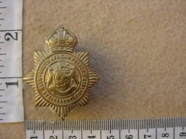 6961 SA Police cap badge (Ref. CO1911)