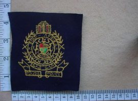 10890 SA Railway Police blazer badge (Ref. CO1971)