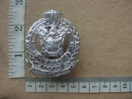 1171 SA Railways Police helmet badge (Ref. CO1976)