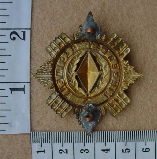 147 Kimberley Regiment cap badge (CO204) - Image 2