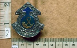 1746 Orange Free State Command Maintenance Unit cap badge (CO2409)
