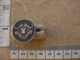 7180 32 Battalion pocket fob badge (CO2505)
