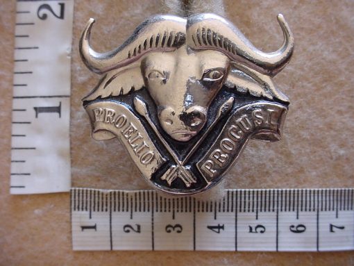 10878 32 Battalion cap badge (CO2505)