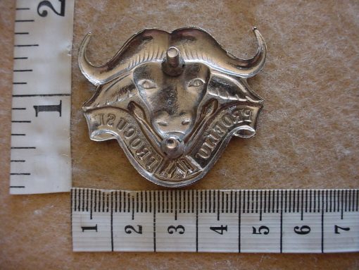 10878 32 Battalion cap badge (CO2505) - Image 2