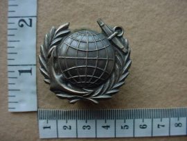 1319 South African Marines breast badge (CO2512)