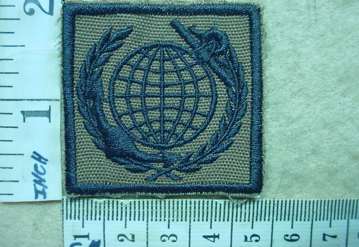 1320 South African Marines breast badge (CO2512)