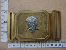 5175 1 Para Bn belt buckle (Ref. CO2578)