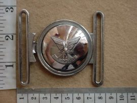 7803 Rhodesian Selous Scouts stable belt buckle 2nd issue (CO2599)
