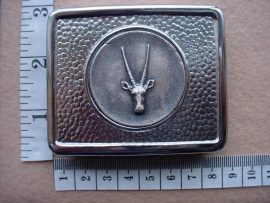 1342 South West African Territorial Force belt buckle belt buckle (CO2606)
