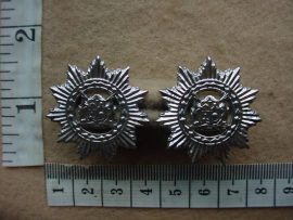 6249 SWA Police collar badges, 1st pattern (CO2618)