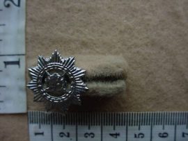 6250 SWA Police mess dress collar badge 1st pattern (Ref. C02620)