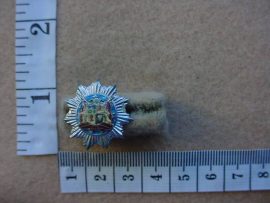 2289 SWA Police mess dress collar badge (Ref. CO2626)