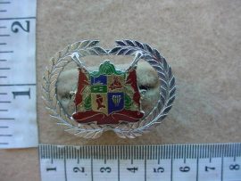 5200 SWA Police Warrant Officer rank badge 2nd pattern (Ref. CO2630)