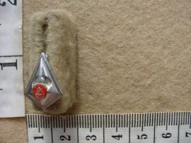 7072 SWA Police rank diamond (Ref. CO2632)