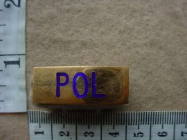 6281 SA Police breast badge (Ref. CO2638)