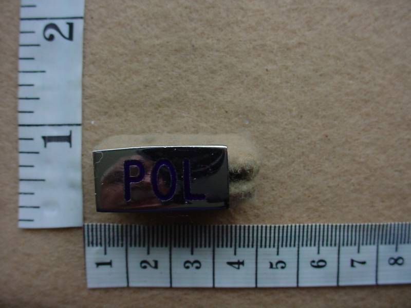 1300 SWA Police breast badge, 1st pattern (Ref. CO2638)