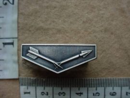6258 SWA Army Medical Corps collar badge (Ref. C02659)