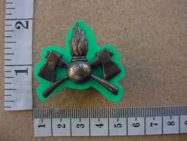 1357 SWA Engineers collar badge (CO2662)