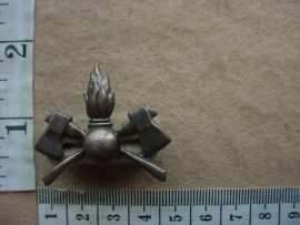 6259 SWA Army Engineers collar badge (Ref. C02662)