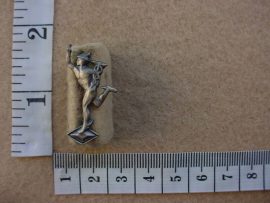 1359 SWA TF Signals collar badge (Ref. CO2666)