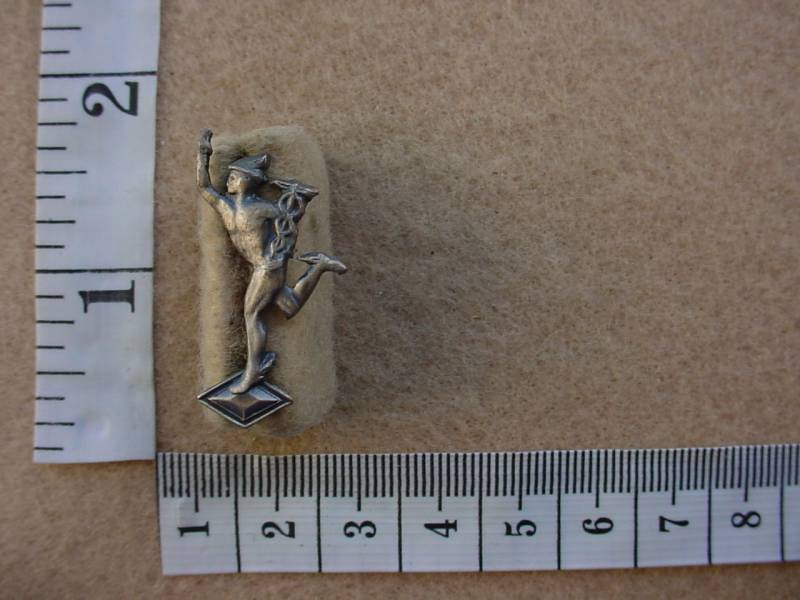 1359 SWA TF Signals collar badge (Ref. CO2666)