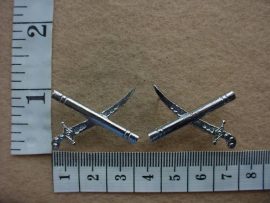 1380 SWA Army Generals rank badges (CO2690-2691)