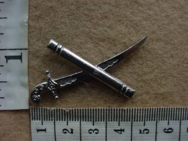 7083 SWA Police Generals rank badge (Ref. CO2692)