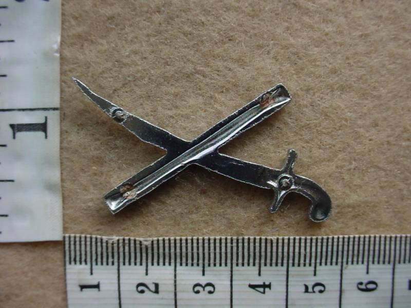 7083 SWA Police Generals rank badge (Ref. CO2692) - Image 2