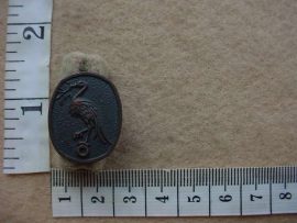 4586 Ciskei Army collar badge (CO2720)