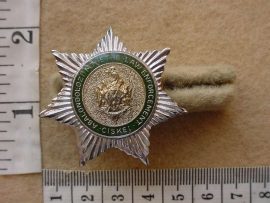 9264 Ciskei Police cap badge (CO2721)