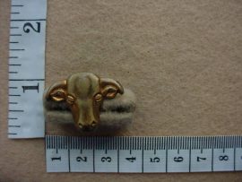 1391 Transkei Defence Force Officers collar badge (Ref. CO2794)