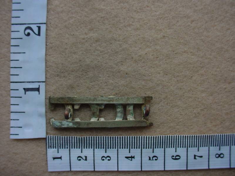 1397 Dale College Cadet Corps shoulder title (Ref. CO2814) - Image 2