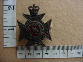 1452 Royal Rhodesia Regiment cap badge (Ref. CO2989)