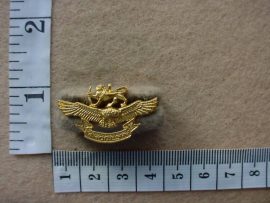 1435 Rhodesian Air Force Women's cap badge (Ref. CO3003)