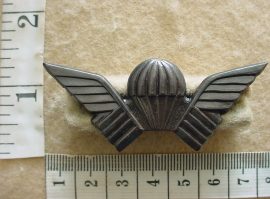 7720 Rhodesian Selous Scouts parachute wings (CO3056)