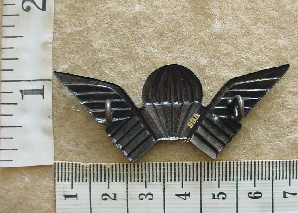 7720 Rhodesian Selous Scouts parachute wings (CO3056) - Image 2