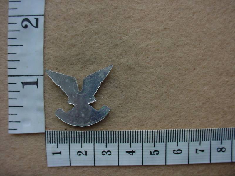 1469 Rhodesian Selous Scouts collar badge (CO3058) - Image 2