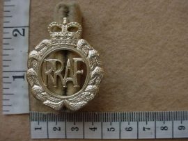 8973 Royal Rhodesia Air Force cap badge, Other Ranks (CO3084)