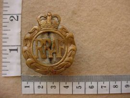 8971 Royal Rhodesia Air Force cap badge, Other Ranks (CO3084)