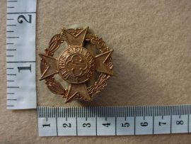 1487 Rhodesian Chaplain's Corps cap badge (CO3113)